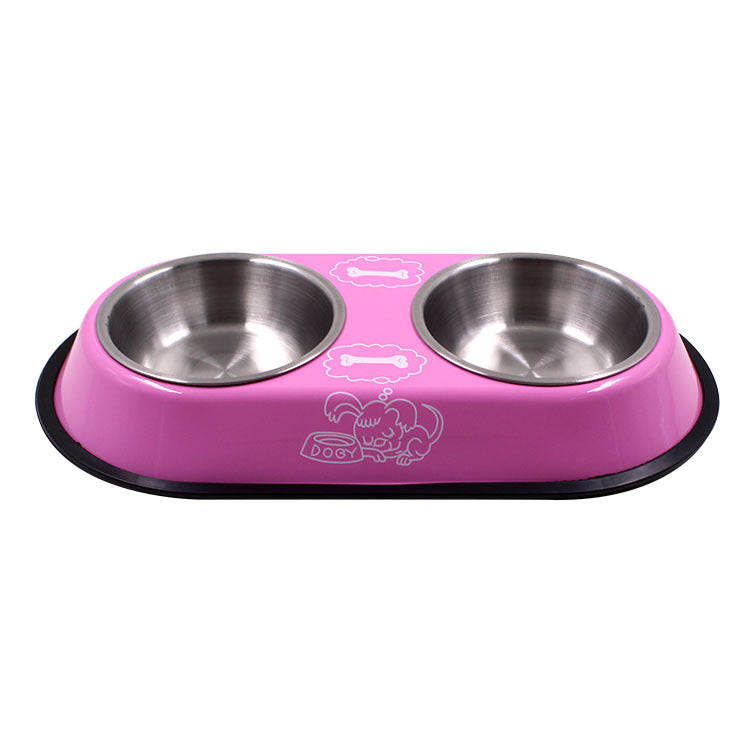 KFX-8264509 Stainless Steel Bowls Set in Various Sizes and Colors