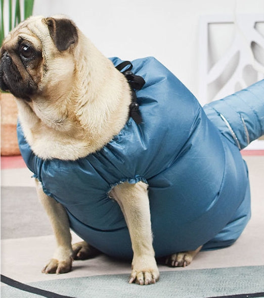 KFX-8266173 Automatic Pet Drying Bag with Quick-Drying Hair Dryer for Bathing Dogs