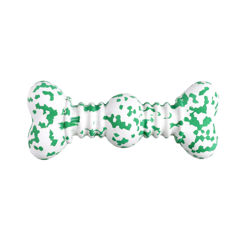 KFX-8271549 Durable Natural Rubber Dog Chew Toy for Medium to Large Aggressive Chewers