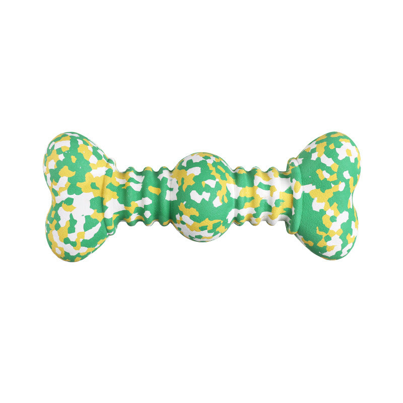 KFX-8271549 Durable Natural Rubber Dog Chew Toy for Medium to Large Aggressive Chewers