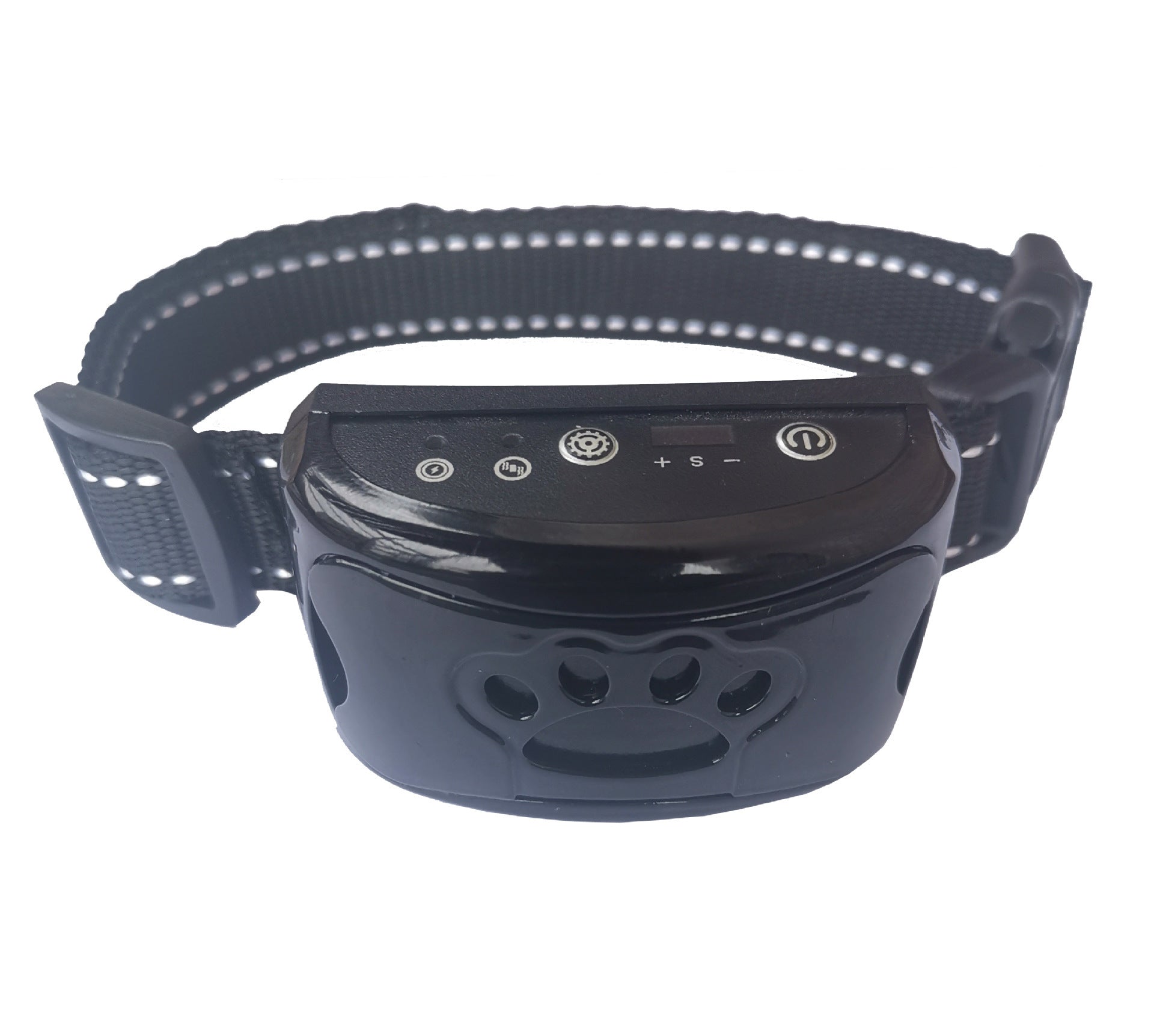 KFX-8276029 Rechargeable Waterproof Dog Training Collar with Remote Control, Shock, Vibration & Sound Functions