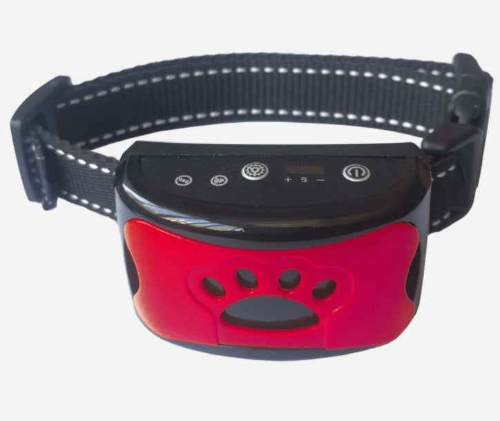 KFX-8276029 Rechargeable Waterproof Dog Training Collar with Remote Control, Shock, Vibration & Sound Functions