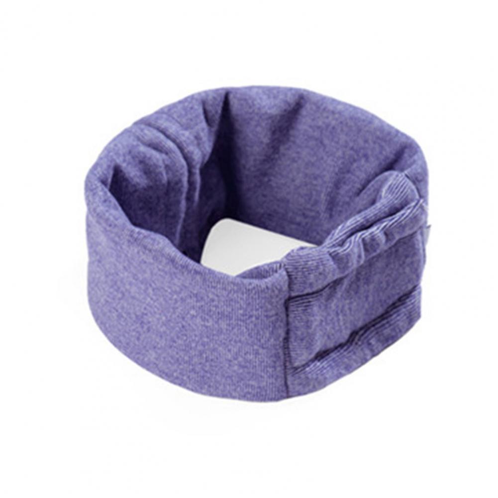 KFX-8277309 Multi-Purpose Dog Head Cover for Noise Reduction and Comfort - Soft Fabric Earmuffs and Scarves