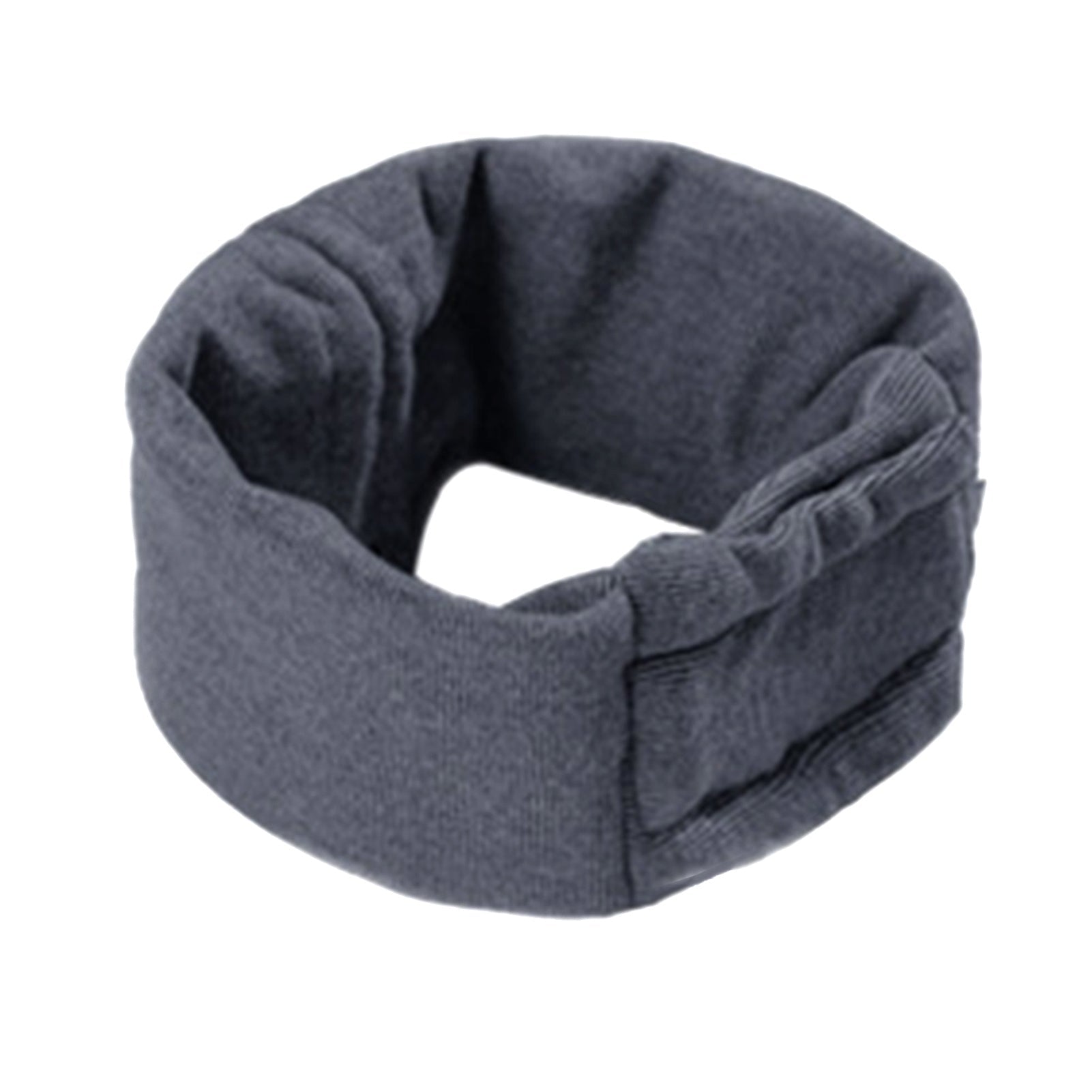 KFX-8277309 Multi-Purpose Dog Head Cover for Noise Reduction and Comfort - Soft Fabric Earmuffs and Scarves