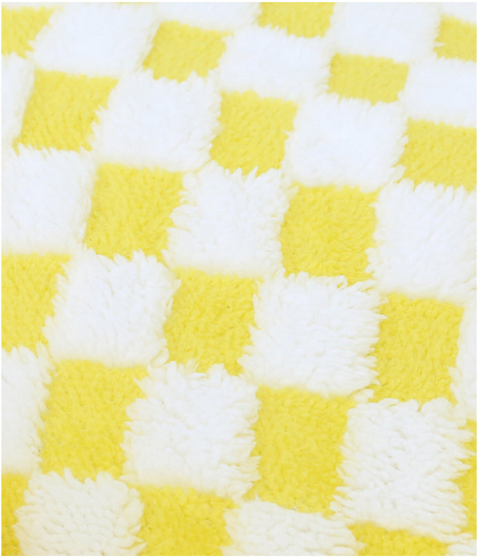 KFX-8279869 Cozy Plush Nest Bed for Small to Medium Pets, Warm Thick Mat for Deep Sleep in Autumn and Winter