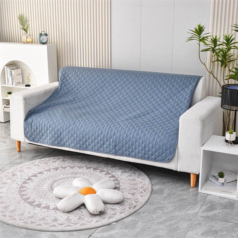 KFX-8281661 Waterproof Brushed Pet Sofa Cushion in Various Colors and Sizes