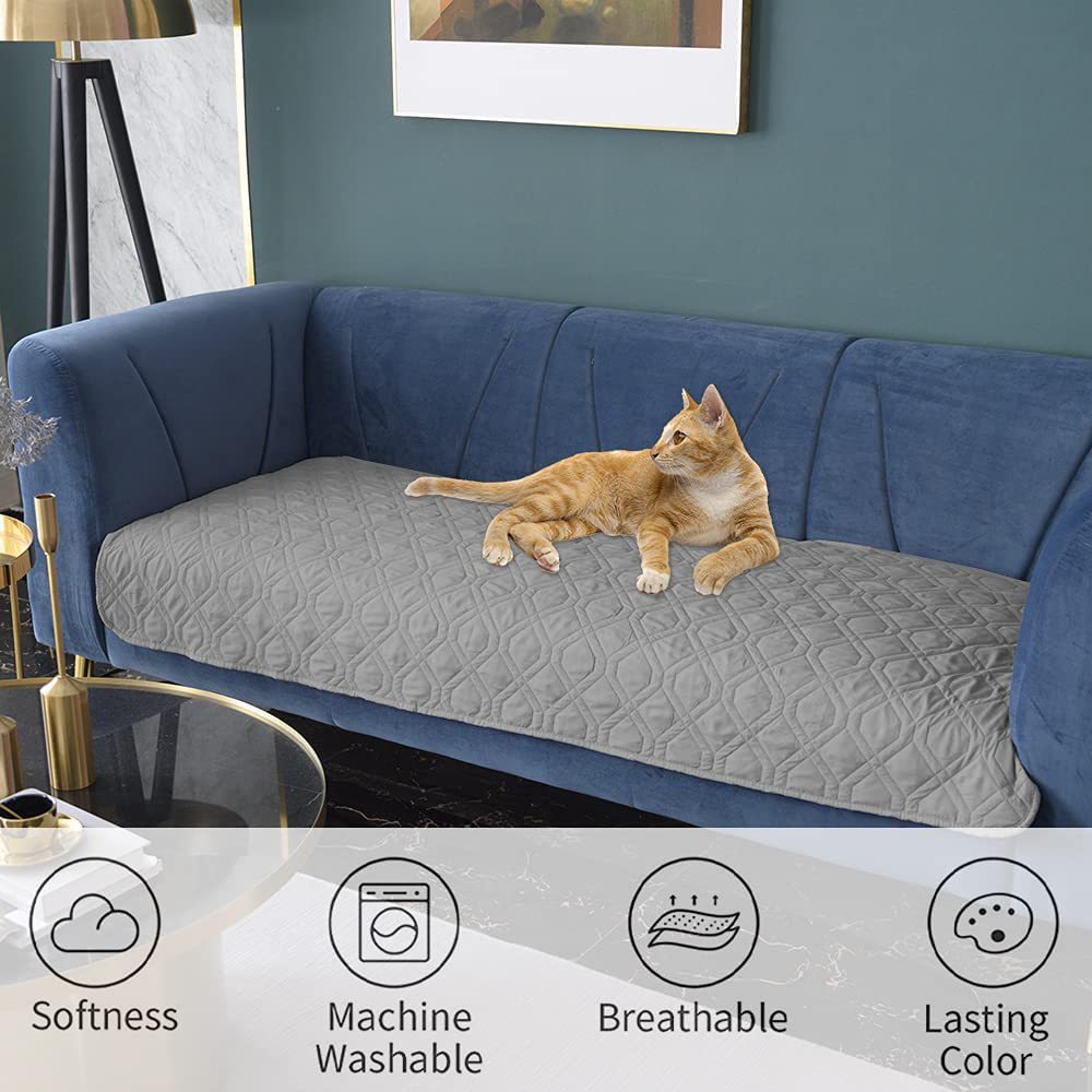 KFX-8281661 Waterproof Brushed Pet Sofa Cushion in Various Colors and Sizes