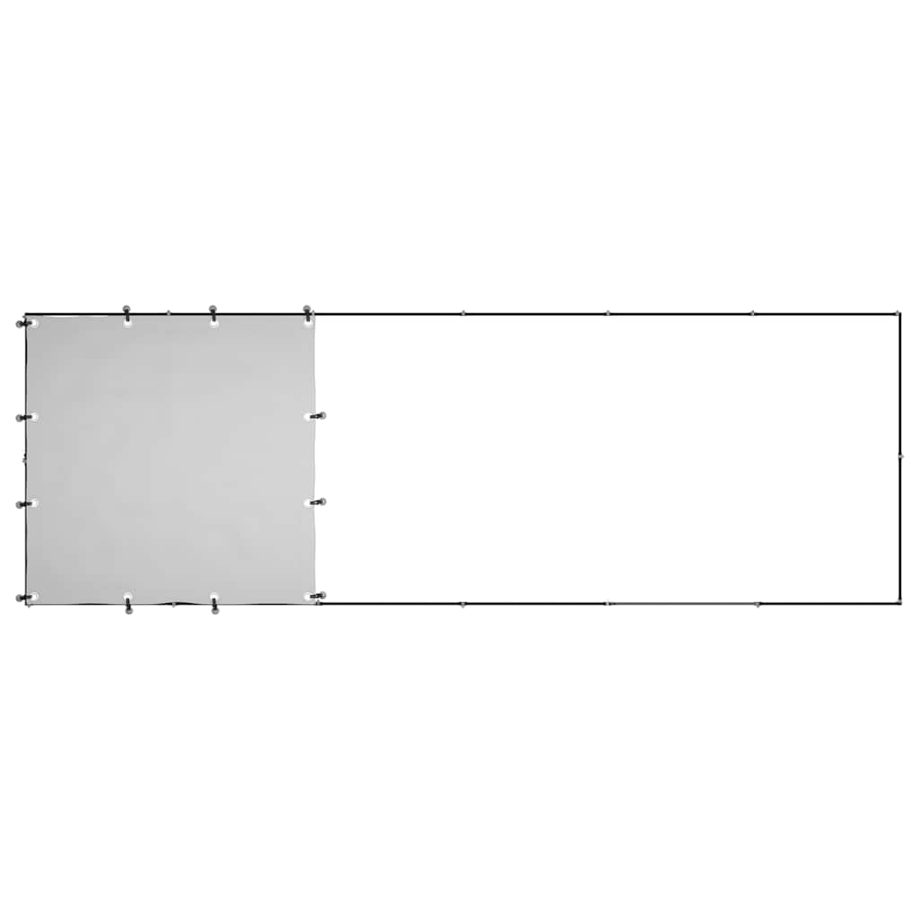 KFX-8284861 Spacious Outdoor Dog Kennel with Steel Mesh Walls and UV-Resistant Roof