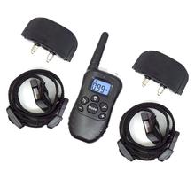 KFX-8285245 Anti-Barking Dog Trainer Collar with Shock and Vibration Control