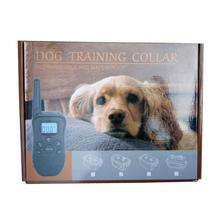KFX-8285245 Anti-Barking Dog Trainer Collar with Shock and Vibration Control