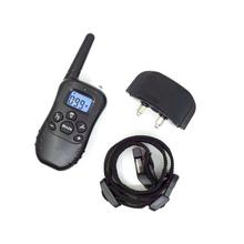 KFX-8285245 Anti-Barking Dog Trainer Collar with Shock and Vibration Control