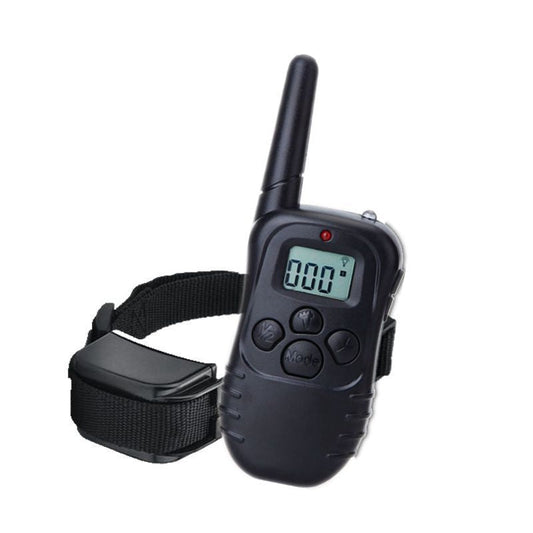 KFX-8285245 Anti-Barking Dog Trainer Collar with Shock and Vibration Control