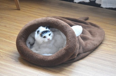 KFX-8295357 Four Seasons Pet Nest Kennel Sleeping Bag for Dogs and Cats