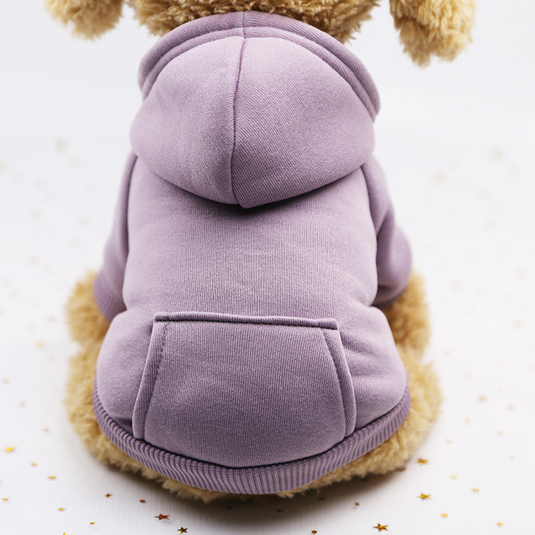 KFX-8295485 Cozy Japanese Pocket Sweaters for Pets in Various Colors and Sizes