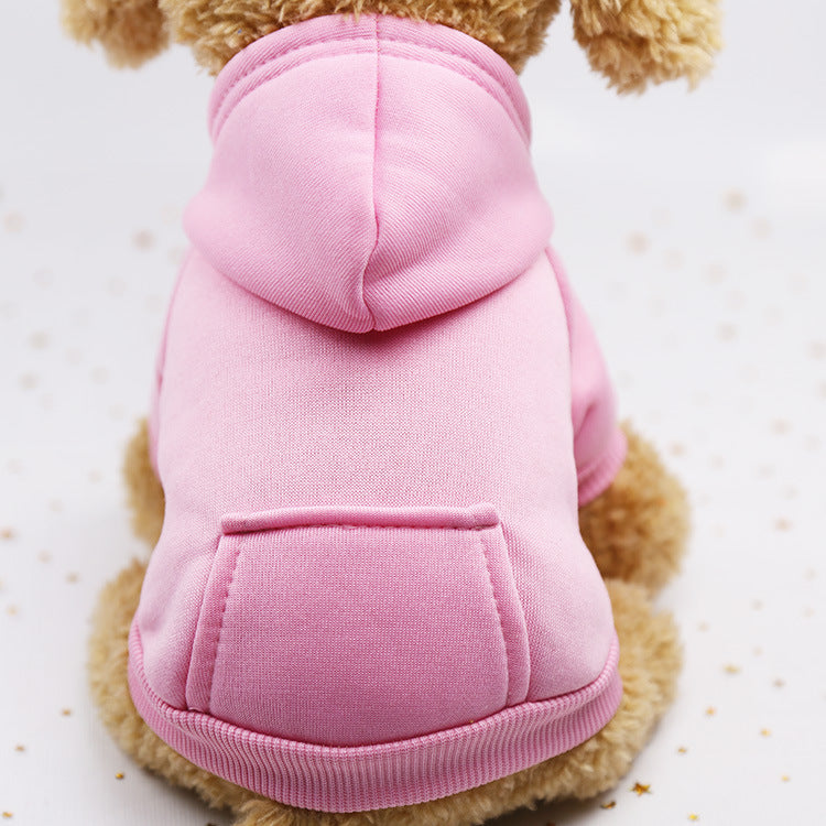 KFX-8295485 Cozy Japanese Pocket Sweaters for Pets in Various Colors and Sizes