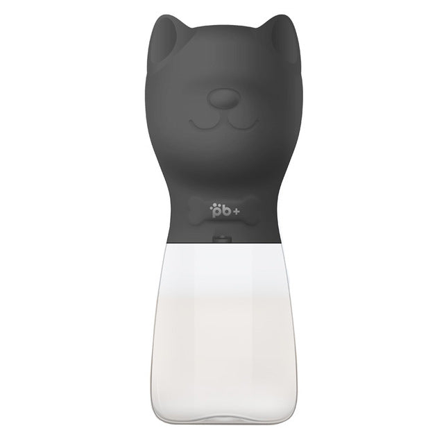 KFX-8297149 Portable Water Bottle for Dogs and Cats - Leak-Proof Outdoor Drinking Cup