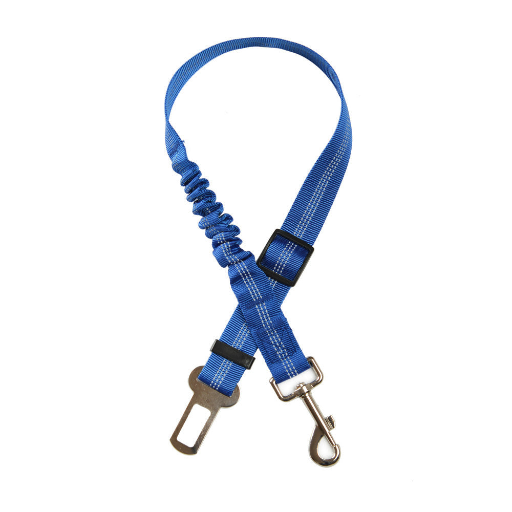 KFX-8300861 Adjustable Retractable Seat Belt Traction Belt - Durable Nylon Design for General Use