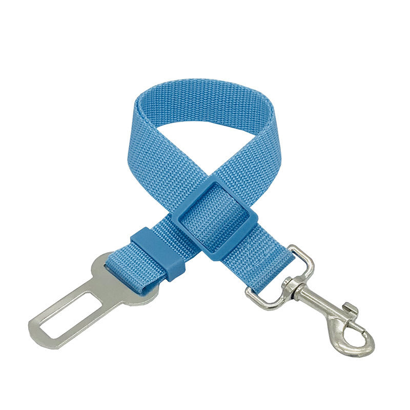 KFX-8300861 Adjustable Retractable Seat Belt Traction Belt - Durable Nylon Design for General Use