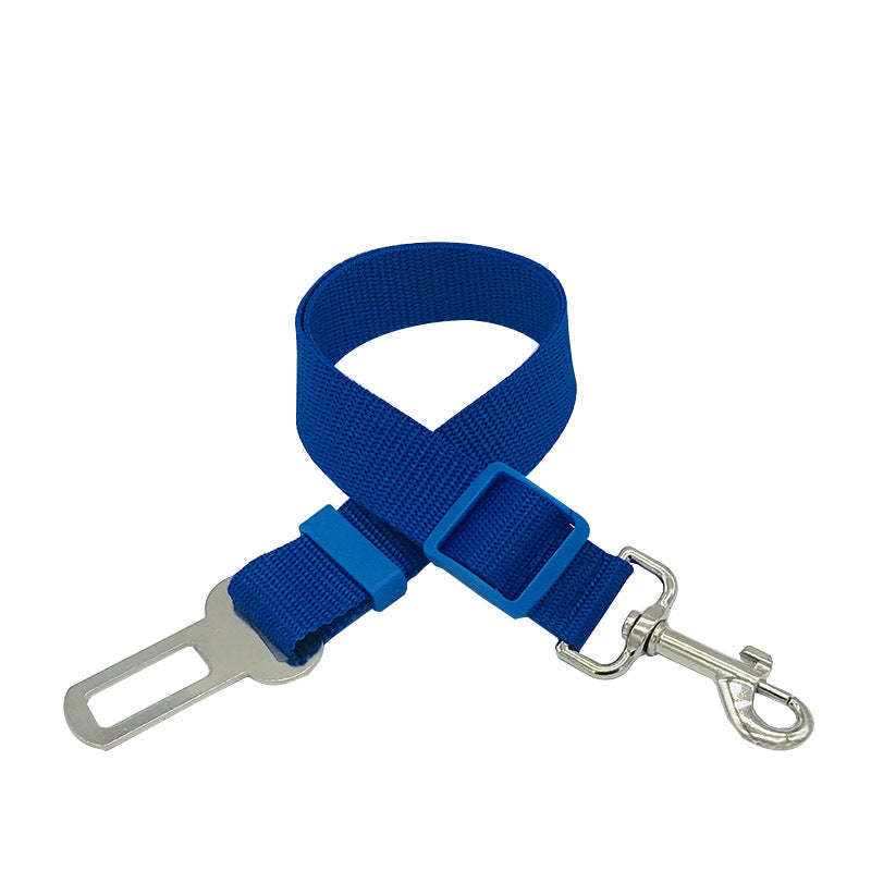 KFX-8300861 Adjustable Retractable Seat Belt Traction Belt - Durable Nylon Design for General Use