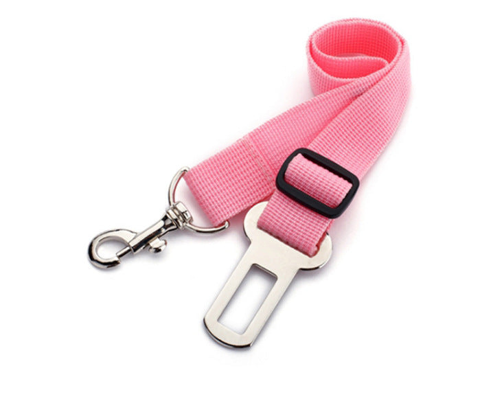 KFX-8300861 Adjustable Retractable Seat Belt Traction Belt - Durable Nylon Design for General Use