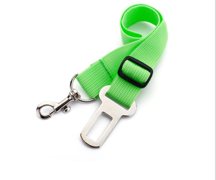 KFX-8300861 Adjustable Retractable Seat Belt Traction Belt - Durable Nylon Design for General Use