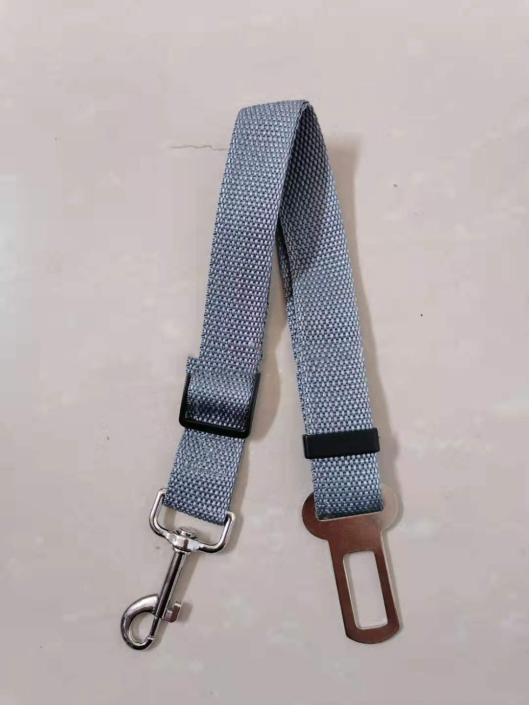 KFX-8300861 Adjustable Retractable Seat Belt Traction Belt - Durable Nylon Design for General Use