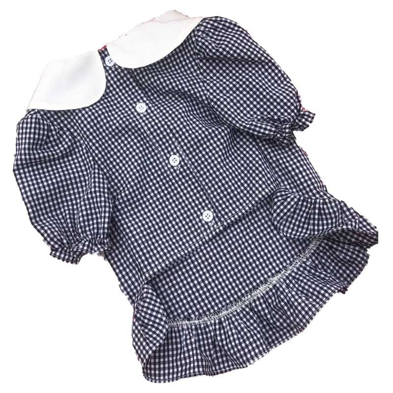 KFX-8305213 Casual Cotton Shirt for Pets - Comfortable and Stylish Apparel