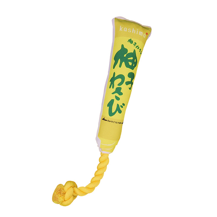 KFX-8340413 Waterproof Bite-Resistant Rope Knot Toy for Dogs and Cats - Interactive Molar Chew Toy