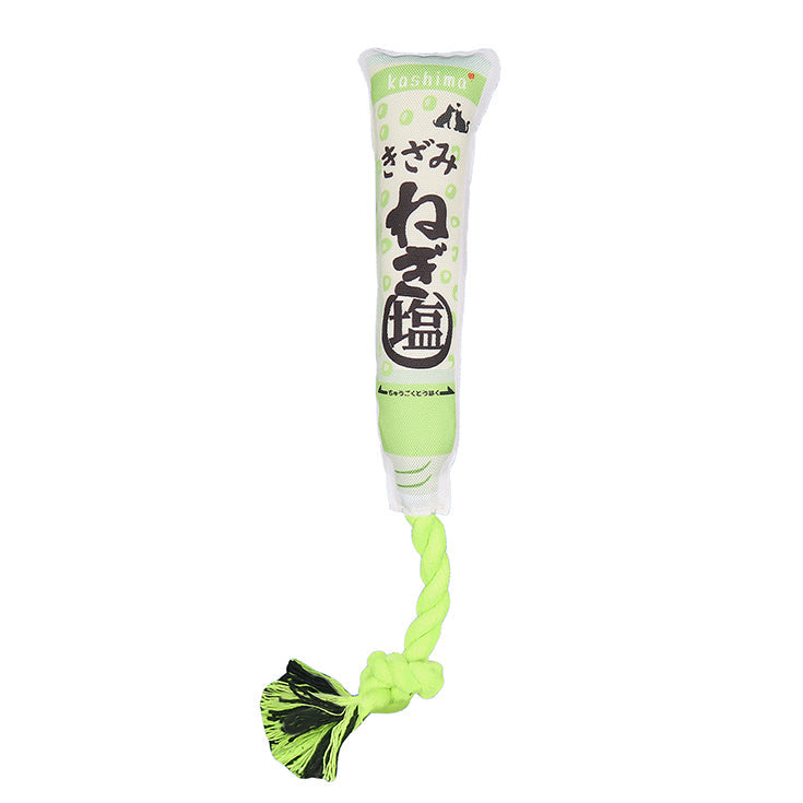 KFX-8340413 Waterproof Bite-Resistant Rope Knot Toy for Dogs and Cats - Interactive Molar Chew Toy