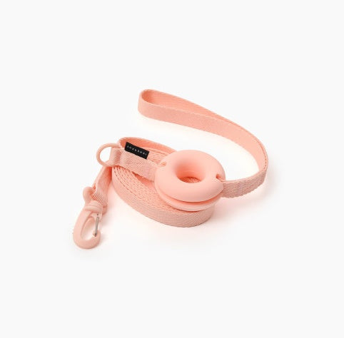 KFX-8345149 Pet Leash in Soft Pastel Colors - 2M Rope for Dogs and Cats