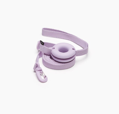 KFX-8345149 Pet Leash in Soft Pastel Colors - 2M Rope for Dogs and Cats