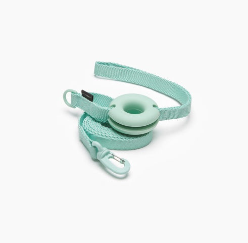KFX-8345149 Pet Leash in Soft Pastel Colors - 2M Rope for Dogs and Cats