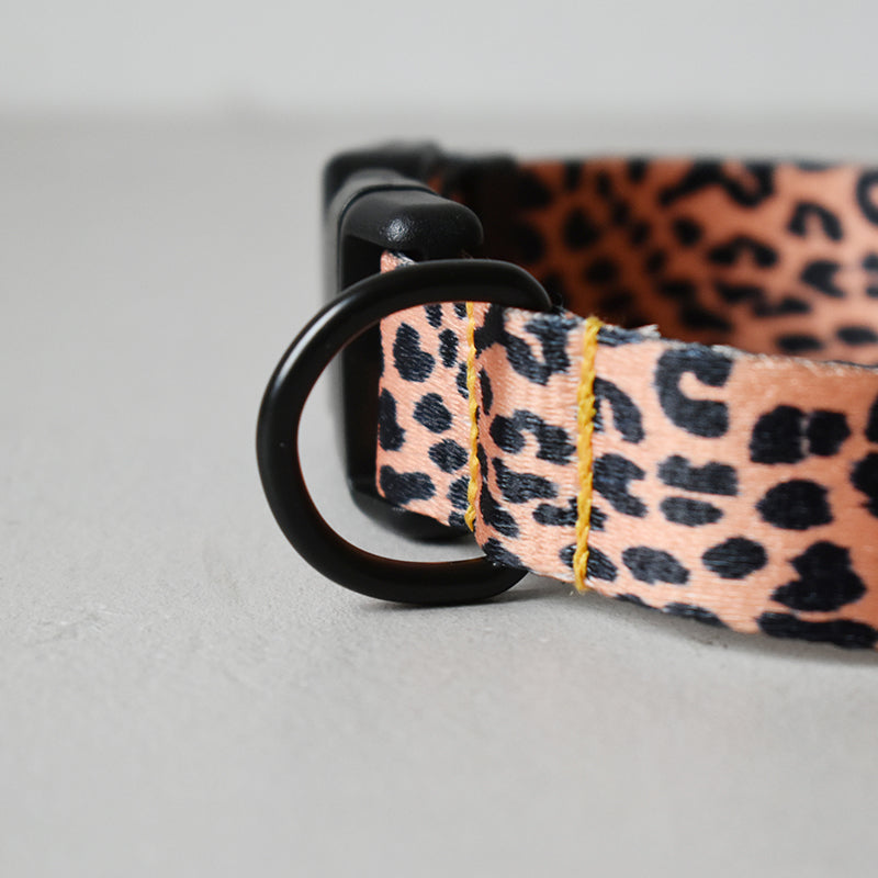 KFX-8347325 Colorful Ethnic Style Dog Collars and Leashes with Adjustable Lengths, Various Designs and Widths