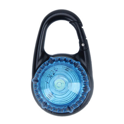 KFX-8348605 LED Illuminated Anti-Lost Pendant for Dogs - Nighttime Safety Light in Multiple Colors