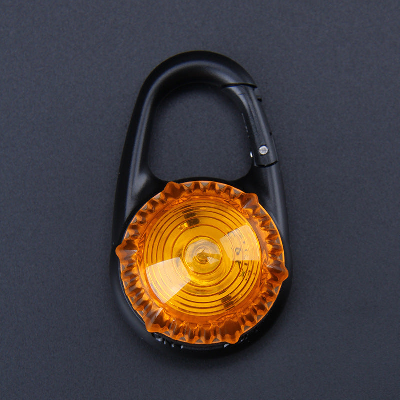 KFX-8348605 LED Illuminated Anti-Lost Pendant for Dogs - Nighttime Safety Light in Multiple Colors