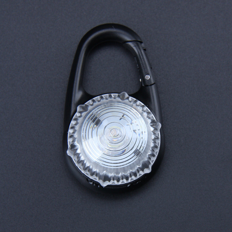 KFX-8348605 LED Illuminated Anti-Lost Pendant for Dogs - Nighttime Safety Light in Multiple Colors