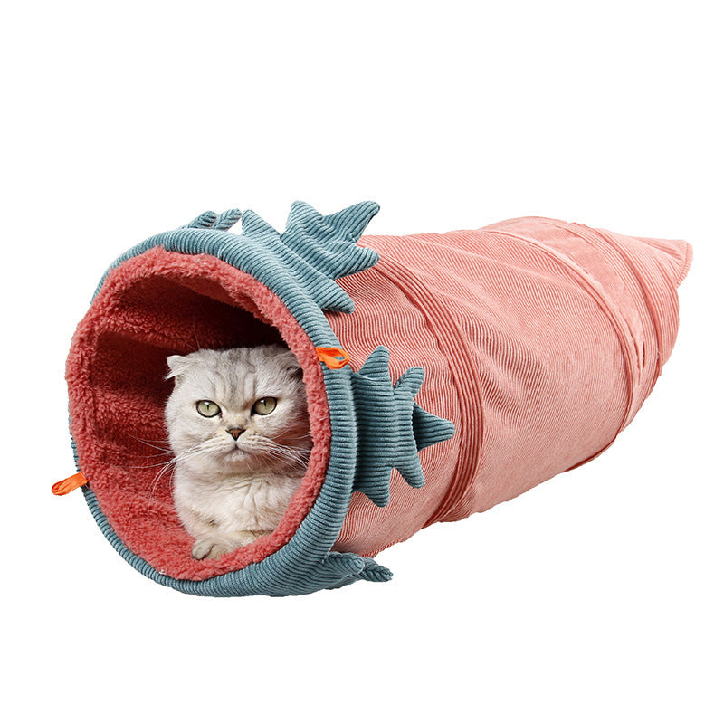 KFX-8350141 Extra Soft Double-Sided Cat Hammock with Easy Installation and Strong Support for Cozy Pet Rest