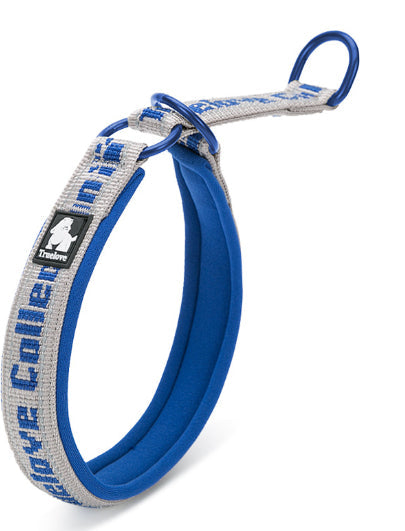 KFX-8353341 Adjustable Reflective Nylon Dog Collar in Various Colors - Soft and Durable Traction Design