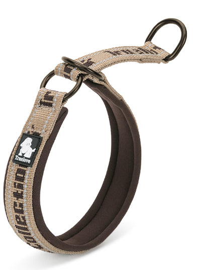 KFX-8353341 Adjustable Reflective Nylon Dog Collar in Various Colors - Soft and Durable Traction Design