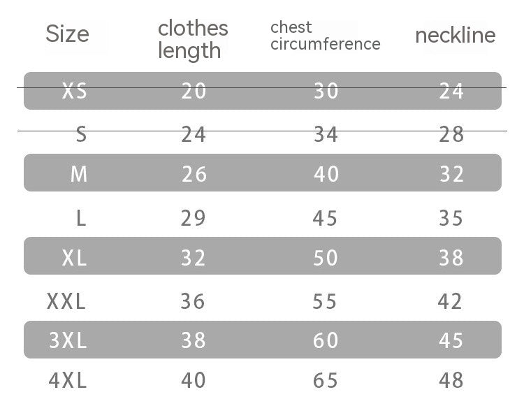 KFX-8359229 Fleece-Lined Thick Dog Coat in Blue for Warmth and Comfort, Available in Sizes L to 4XL