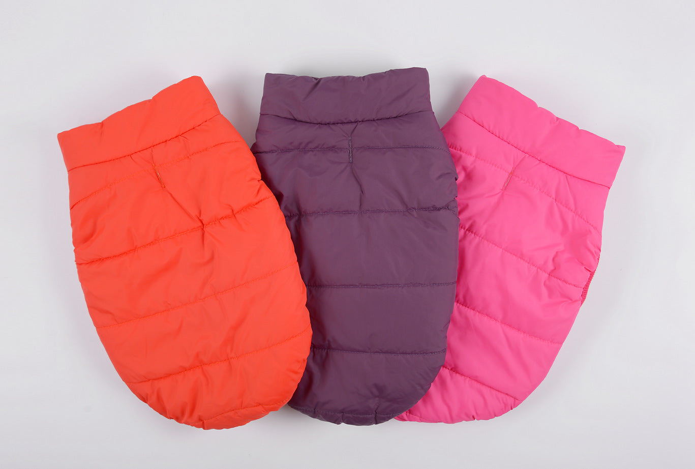 KFX-8361021 Warm Waterproof Dog Jacket for Autumn and Winter Outdoor Adventures