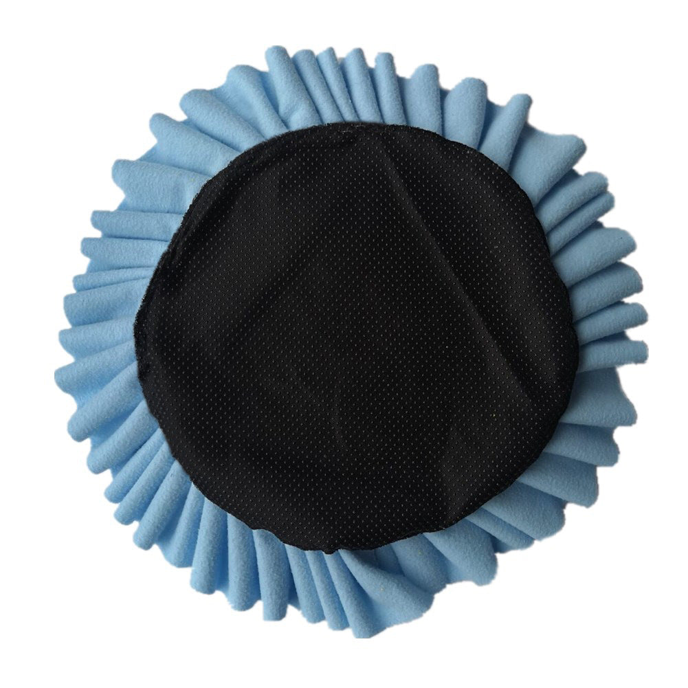 KFX-8361661 Pet Sniffing Pad - Thick Flannel, Interactive Training Mat for Dogs, 48x48cm with 35cm Base Diameter