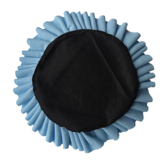 KFX-8361661 Pet Sniffing Pad - Thick Flannel, Interactive Training Mat for Dogs, 48x48cm with 35cm Base Diameter