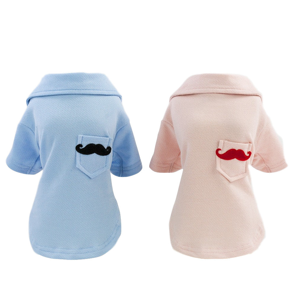 KFX-8364989 Fashionable Cotton Dog Clothes for All Breeds