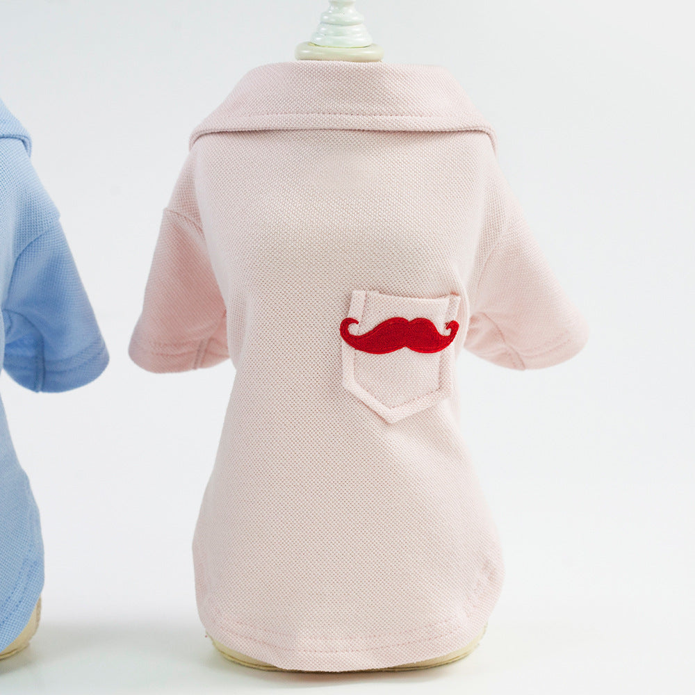 KFX-8364989 Fashionable Cotton Dog Clothes for All Breeds