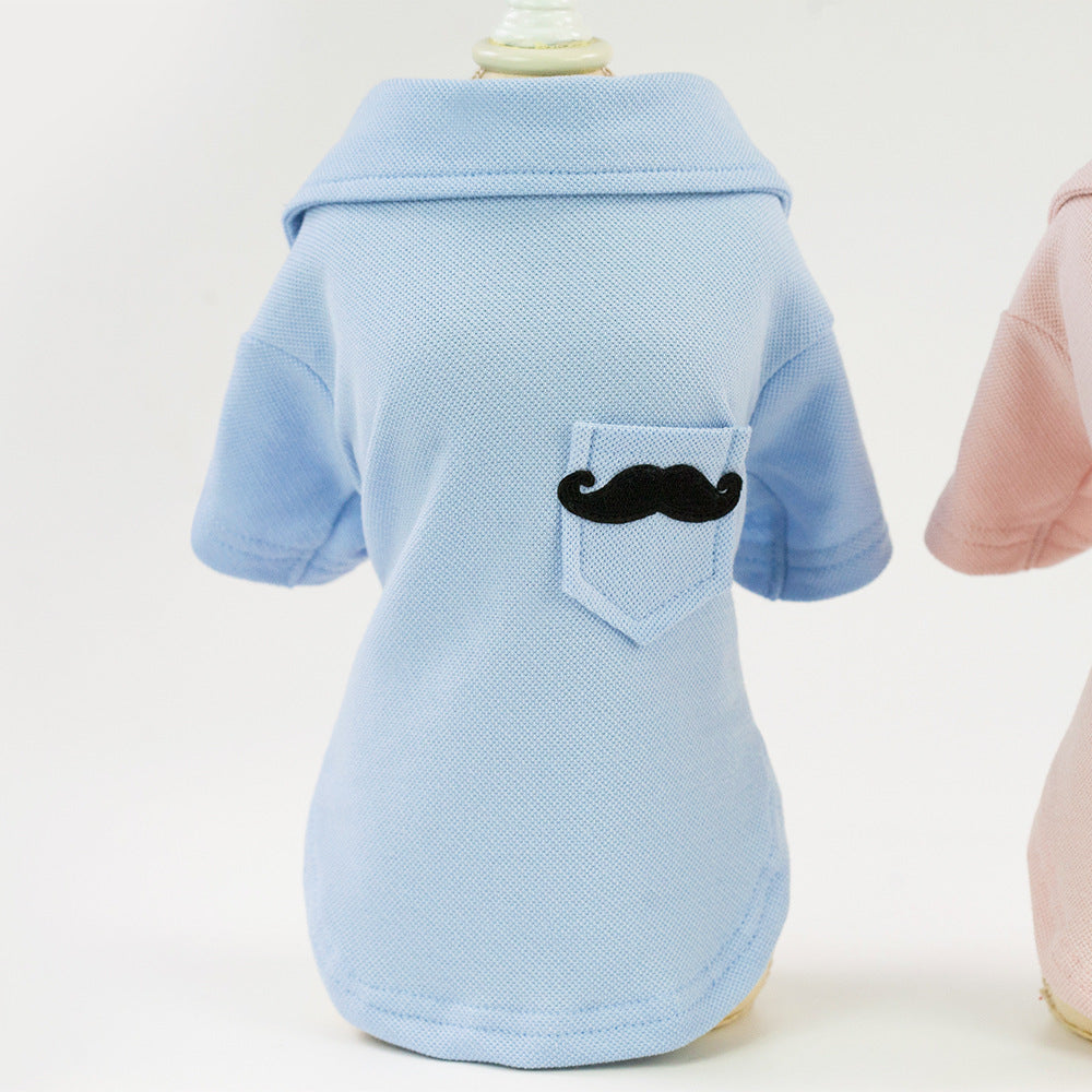 KFX-8364989 Fashionable Cotton Dog Clothes for All Breeds