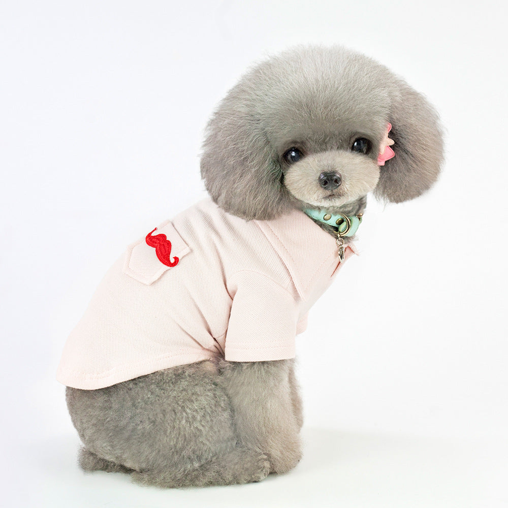KFX-8364989 Fashionable Cotton Dog Clothes for All Breeds