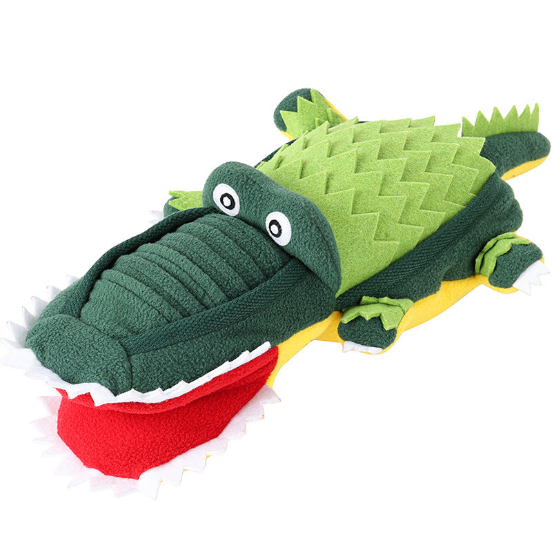 KFX-8367421 Durable Polyester Pet Chewing Toy for Energy Consumption - 40x23x11CM