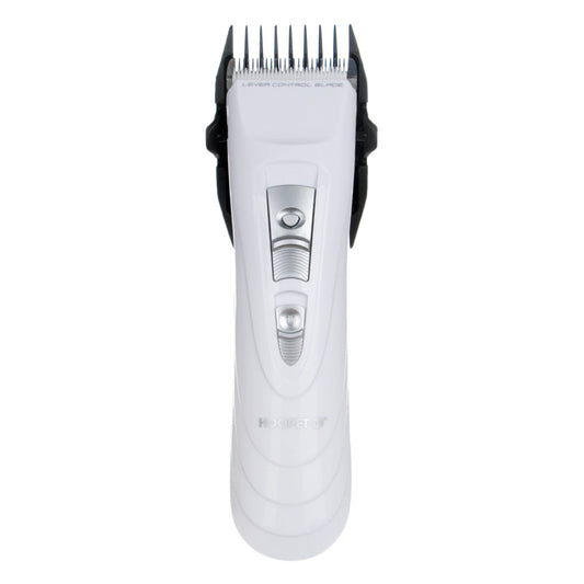 KFX-8368189 Ceramic Rechargeable Dog Electric Clipper with Titanium Alloy Blade and Accessories