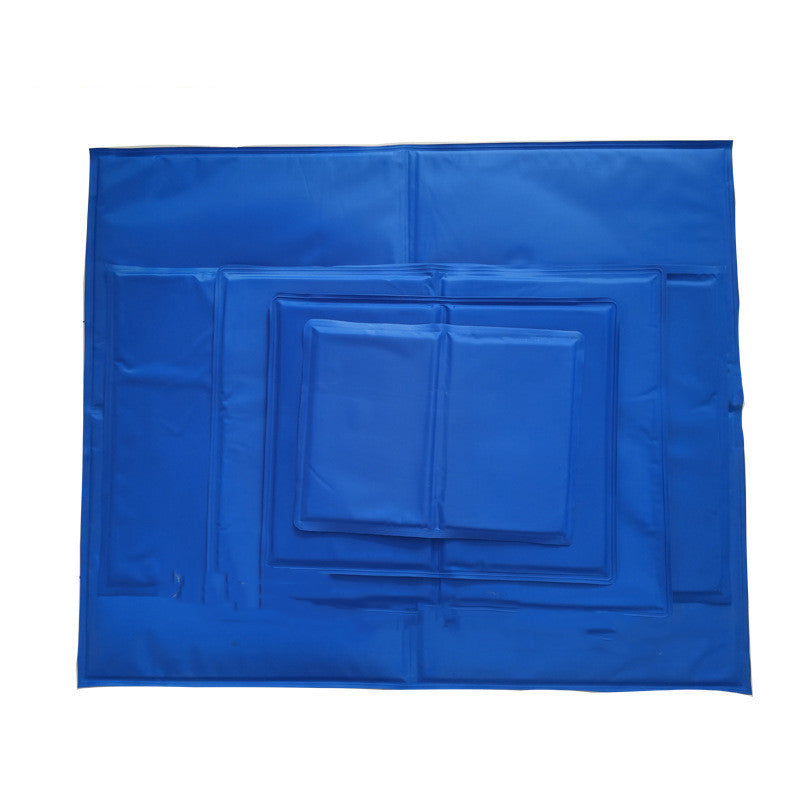 KFX-8385725 Cooling Pet Bed for Cats and Dogs - Antibacterial, Deodorant, Easy to Clean, Multiple Sizes Available